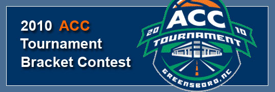 ACC Tournament Bracket Contest