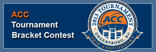 ACC Tournament Bracket Contest