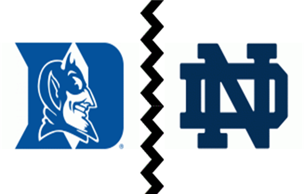 ACC Tournament: Duke vs Notre Dame